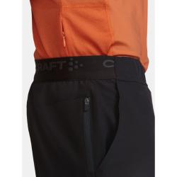 Craft ADV HiT 2 1913784 pánské šortky - černá (999000)