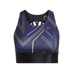 Craft ADV HiT Padded Sport Top 1913700 top - tmavě modrá (396791) Craft ADV HiT Padded Sport Top 1913700 top - tmavě modrá (396791)