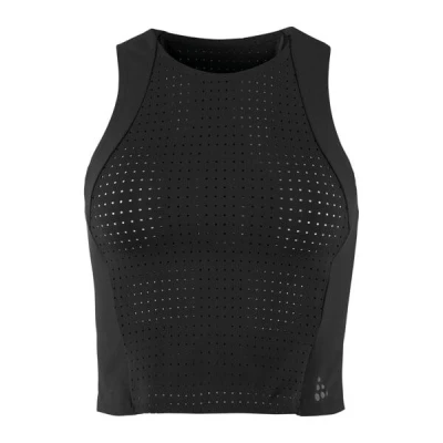 CRAFT ADV Hit Perforated Tank 1913210 dámský top - černá (999000)