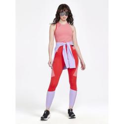 CRAFT ADV Hit Perforated Tank 1913210 dámský top - červená (731000)