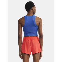 CRAFT ADV Hit Perforated Tank 1913210 dámský top - modrá (359000)