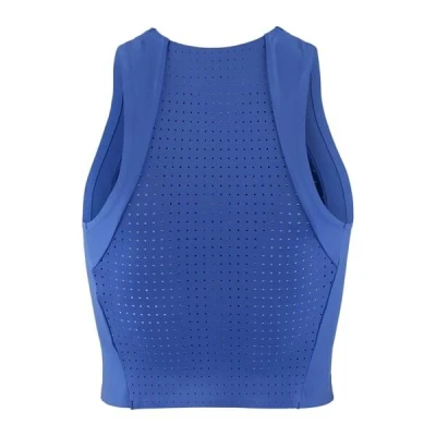 CRAFT ADV Hit Perforated Tank 1913210 dámský top - modrá (359000)