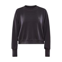 Craft ADV HiT Relaxed Sweatshirt W 1913737 dámská mikina - šedá (992000)