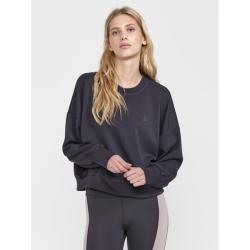 Craft ADV HiT Relaxed sweatshirt W 1913737 dámská mikina - šedá (992000)