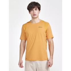 CRAFT ADV HiT SS 1912458 pánské triko - oranžová (574000)