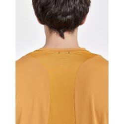 CRAFT ADV HiT SS 1912458 pánské triko - oranžová (574000)