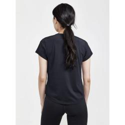 Craft ADV HiT SS W 1912472 dámské triko - černá (999000)