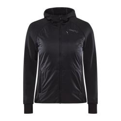 Craft ADV Hybrid W 1913765 dámská mikina - černá (999000) Craft ADV Hybrid W 1913765 dámská mikina - černá (999000)