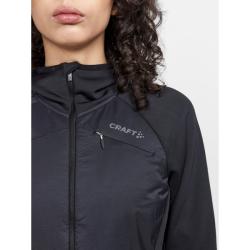 Craft ADV Hybrid W 1913765 dámská mikina - černá (999000)