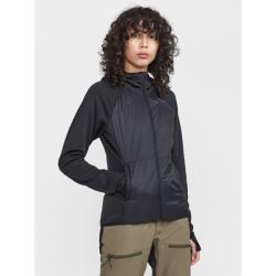 Craft ADV Hybrid W 1913765 dámská mikina - černá (999000)