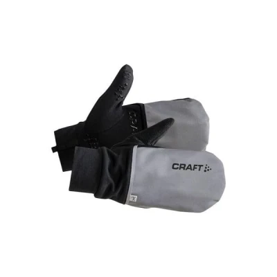 Craft ADV Hybrid Weather 1903014 rukavice - černá (926999) POUZE M (VÝPRODEJ)