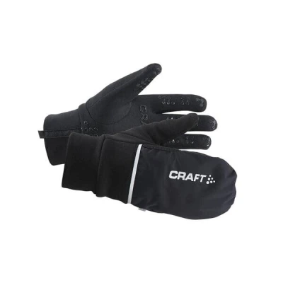 Craft ADV Hybrid Weather 1903014 rukavice - černá (9999) Craft ADV Hybrid Weather 1903014 rukavice - černá (9999)