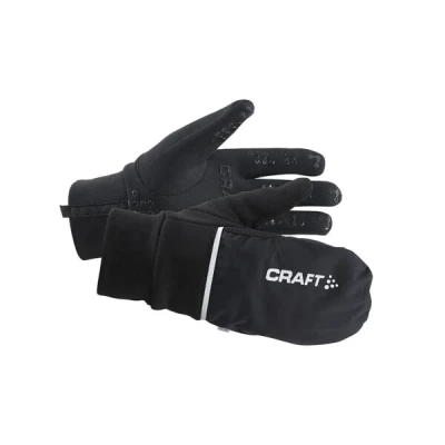 Craft ADV Hybrid Weather 1903014 rukavice - černá (9999) POUZE M (VÝPRODEJ)