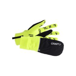 Craft ADV Hybrid Weather 1903014 rukavice - žlutá (2851)