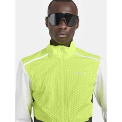 Craft ADV Hydro Lumen 1911186 pánská cyklobunda - žlutá (851895)