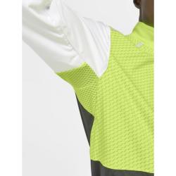 Craft ADV Hydro Lumen 1911186 pánská cyklobunda - žlutá (851895)