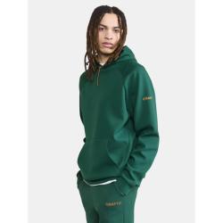 Craft ADV Join 1914705 pánska mikina - zelená (643000)