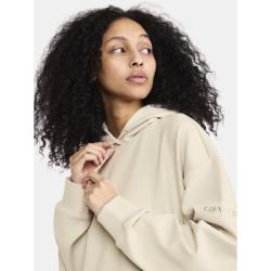 Craft ADV Join Long W 1914700 dámská mikina - hnědá (214000)