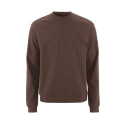 CRAFT ADV Join RN Sweatshirt 1914707 pánska mikina - hnedá (286000)