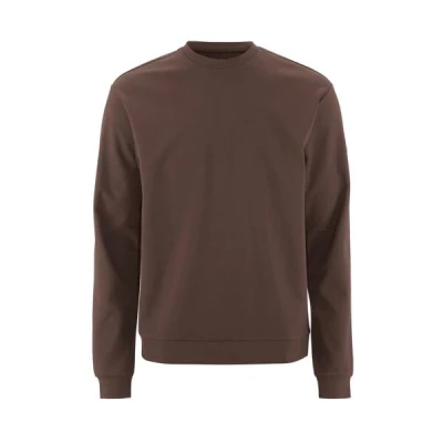 CRAFT ADV Join RN Sweatshirt 1914707 pánská mikina - hnědá (286000) CRAFT ADV Join RN Sweatshirt 1914707 pánská mikina - hnědá (286000)