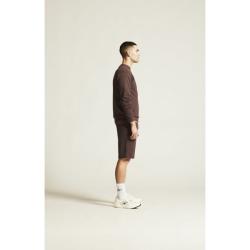 CRAFT ADV Join RN Sweatshirt 1914707 pánská mikina - hnědá (286000)
