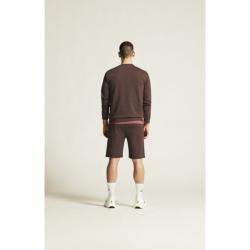 CRAFT ADV Join RN Sweatshirt 1914707 pánská mikina - hnědá (286000)