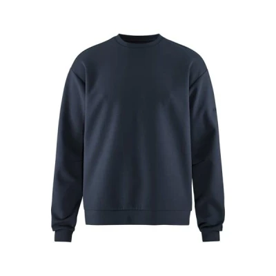CRAFT ADV Join RN Sweatshirt 1914707 pánská mikina - modrá (396000) CRAFT ADV Join RN Sweatshirt 1914707 pánská mikina - modrá (396000)