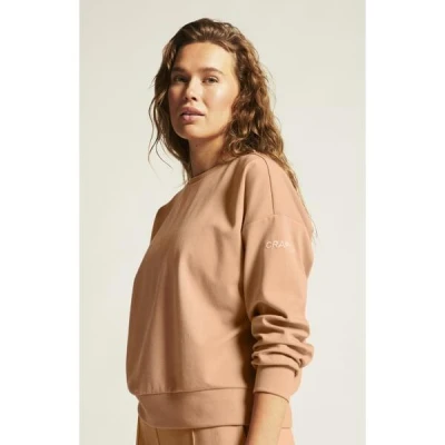 Craft ADV Join RN Sweatshirt 1914770 dámská mikina - růžová (246000)