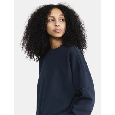 Craft ADV Join RN Sweatshirt 1914770 dámská mikina - tmavě modrá (396000)