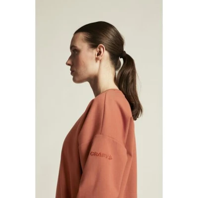 Craft ADV Join RN Sweatshirt dámská mikina - červená (458000)
