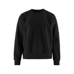 Craft ADV Join RN Sweatshirt 1914707 pánska mikina - čierna (999000)