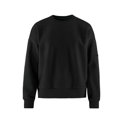 CRAFT ADV Join RN Sweatshirt 1914707 pánská mikina - černá (999000) CRAFT ADV Join RN Sweatshirt 1914707 pánská mikina - černá (999000)