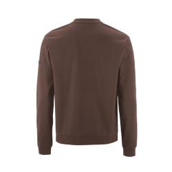 CRAFT ADV Join RN Sweatshirt 1914707 pánská mikina - hnědá (286000)