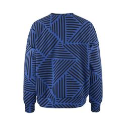 CRAFT ADV Join RN Sweatshirt 1914707 pánská mikina - modrá (396000)