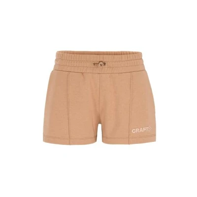 Craft ADV Join Sweat 1914702 dámské šortky - růžová (246000) Craft ADV Join Sweat 1914702 dámské šortky - růžová (246000)