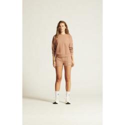 Craft ADV Join Sweat 1914702 dámské šortky - růžová (246000)