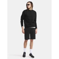 Craft ADV Join Sweat 1914709 pánské šortky - černá (999000)