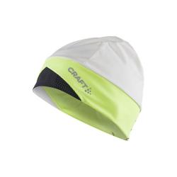 Craft ADV Lumen Fleece 1909850 čepice - bílá (895851)
