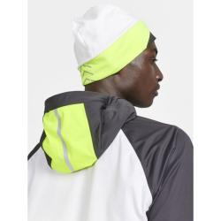 Craft ADV Lumen Fleece 1909850 čepice - bílá (895851)