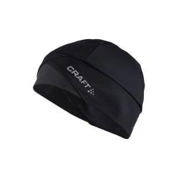 Craft ADV Lumen Fleece 1909850 bežecká čiapka - čierna