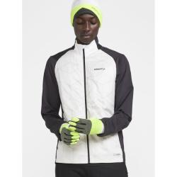 Craft ADV Lumen Fleece 1909838 rukavice - bílá (895851)