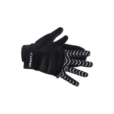 Craft ADV Lumen Hybrid 1909836 rukavice - čierna (999000)