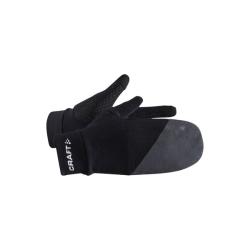 Craft ADV Lumen Hybrid 1909836 rukavice - černá (999000)