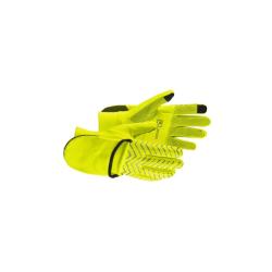 Craft ADV Lumen Hybrid 1909836 rukavice - žltá (851000)