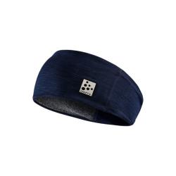 Craft ADV Microfleece 1907912 čelenka - tmavomodrá (396200) Craft ADV Microfleece 1907912 čelenka - tmavomodrá (396200)