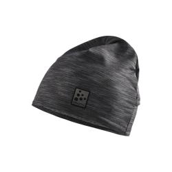 Craft ADV Microfleece Ponytail 1907911 čepice - černá (998000) Craft ADV Microfleece Ponytail 1907911 čepice - černá (998000)