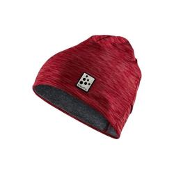 Craft ADV Microfleece Ponytail 1907911 čepice - růžová (414200) Craft ADV Microfleece Ponytail 1907911 čepice - růžová (414200)