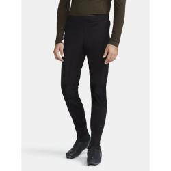 Craft ADV Nordic Race Warm Tights 1913691 pánské kalhoty - černá (999000)