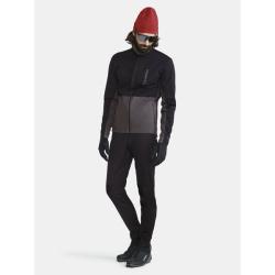 Craft ADV Nordic Race Warm Tights 1913691 pánské kalhoty - černá (999000)