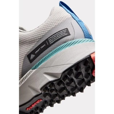 Craft ADV Nordic Trail 1912177 pánské boty - šedá (918355) POUZE UK 10 / EU 44,5 (VÝPRODEJ)